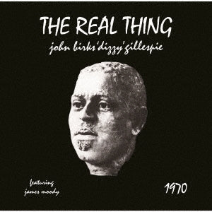 Dizzy Gillespie - The Real Thing - Japan CD