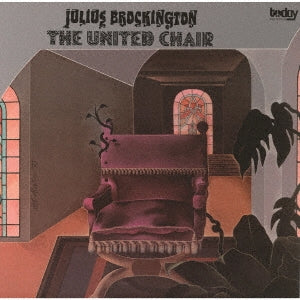 Julius Brockington - The United Chair - Japan CD