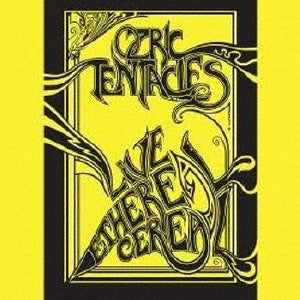Ozric Tentacles - LIVE ETHEREAL CEREAL - Import CD