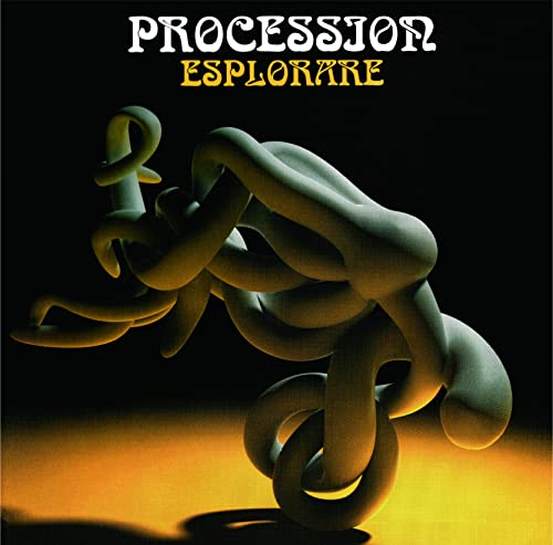 Procession - Esplorare - Japan CD