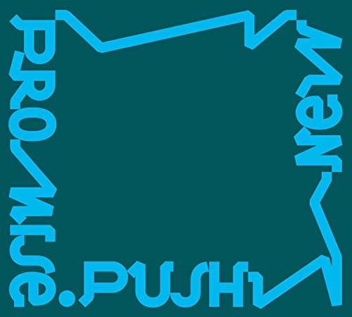 .Push - New Promise - Japan CD