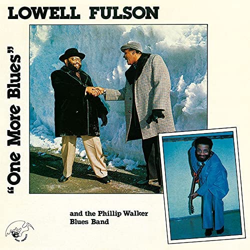 Lowell Fulson - One More Blues Limited Low-priced Edition - Japan  CD