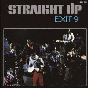Exit 9 - Straight Up - Japan CD