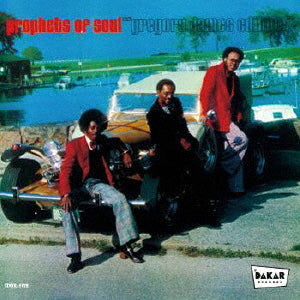 Gregory James Edition - Prophets Of Soul +1 - Japan CD
