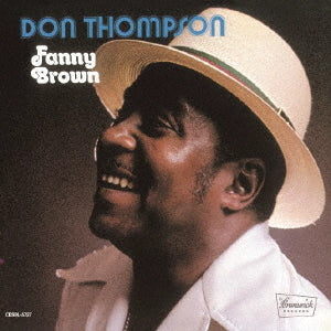 Don Thompson - Fanny Brown - Japan CD