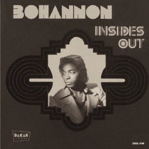 Hamilton Bohannon - Inside Out - Japan CD