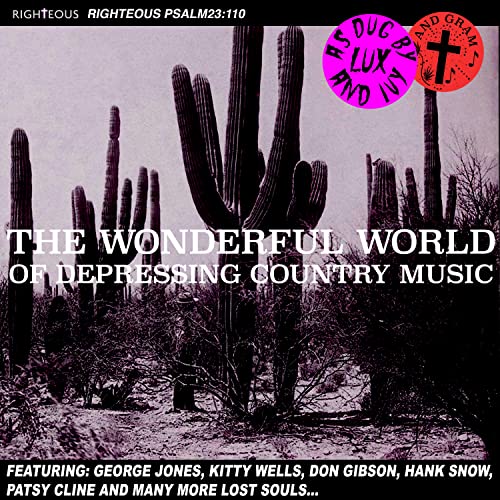 V.A.-The Wonderful World Of Depressing Country Music