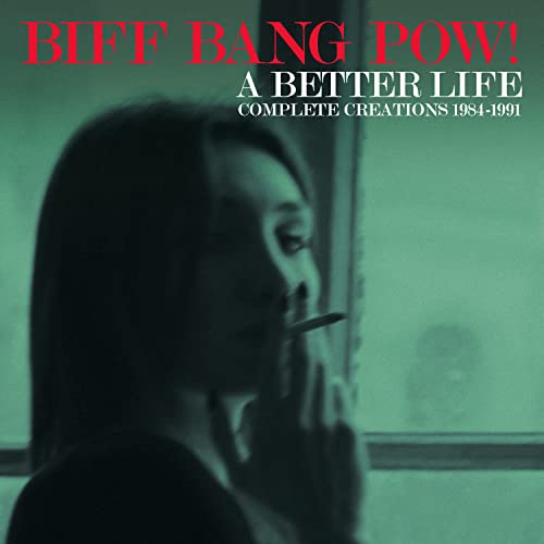 Biff Bang Pow!-A Better Life - Complete Creations 1984-1991 - Import 6CD Clamshell Box