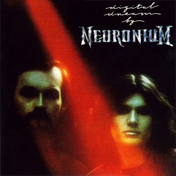 Neuronium - Digital Dream - Japan Mini LP CD