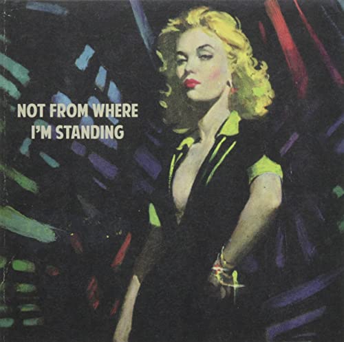 The Wedding Present & FriendsNot From Where I'M StandingJapan CD