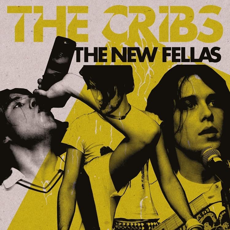 The Cribs - The New Fellas The Definitive Edition - Import 2 CD