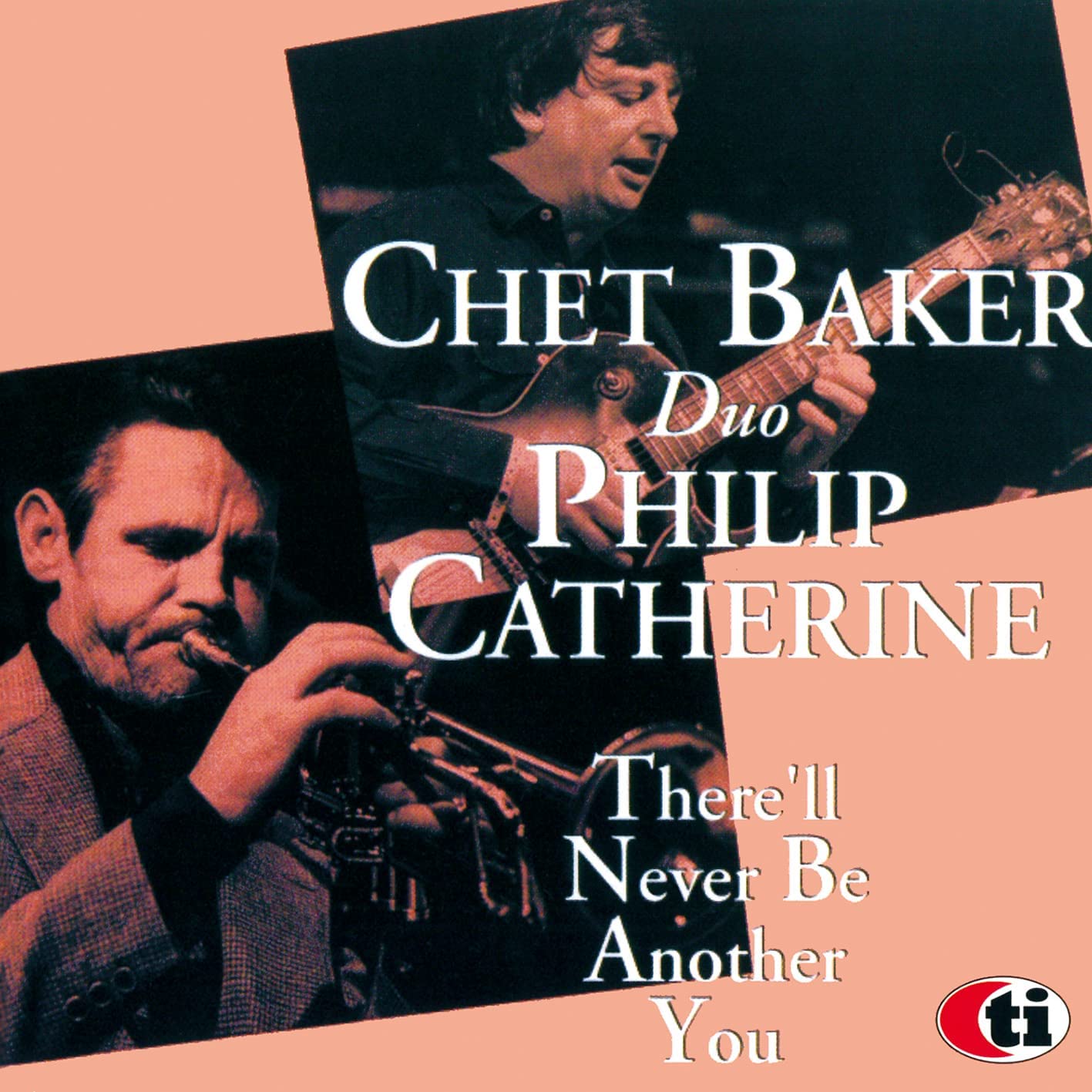 Chet Baker, Philip Catherine - There Will Never Be Another You Low-priced Limited Reissue - Japan CD