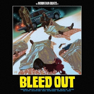 The Mountain Goats - BLEED OUT - Import CD
