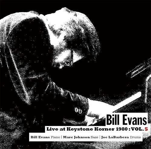 Bill Evans - Live At The Keystone Corner Vol.5 - Japan CD