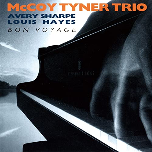 McCoy Tyner - Bon Voyage Deluxe Edition - Japan 2 CD