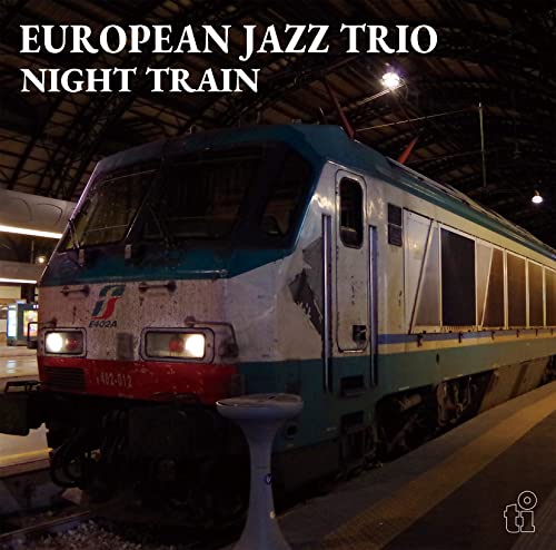 European Jazz Trio - Night Train - Japan CD