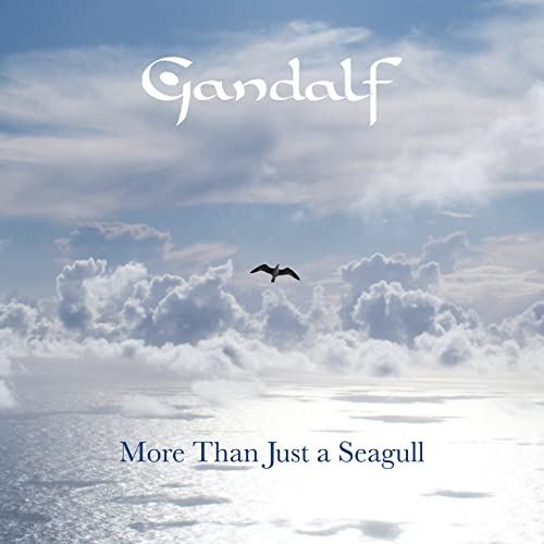 Gandalf - More Than Just A Seagull - Japan Mini LP CD