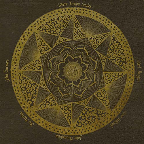 John Mclaughlin, John Surman, Karl Berger, et al. - Where Fortune Smiles Remastered Edition - Import CD