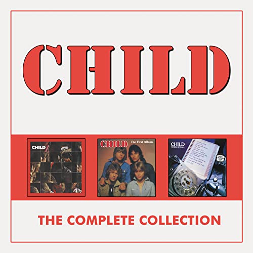 Child - The Complete Child Collection 3Cd Set - Import CD