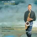 Willie Williams With Geoff Keezer Trio - Spirit While - Japan CD