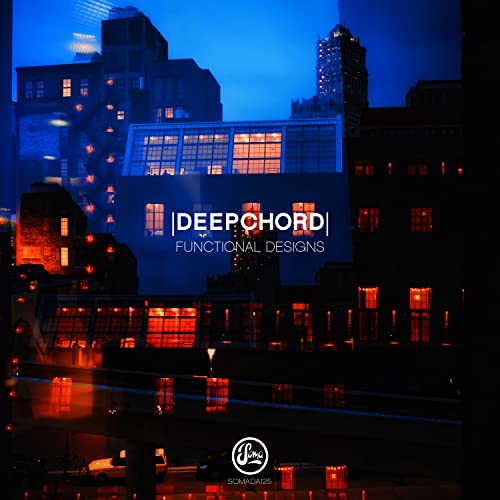 Deepchord - Functional Designs - Import CD