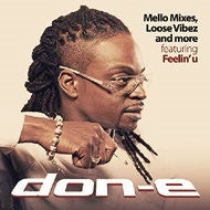 Don-E - Japan CD