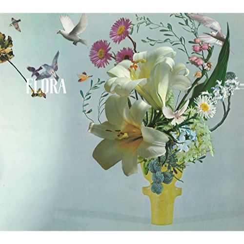 Sayaka Uenami - FLORA - Japan CD