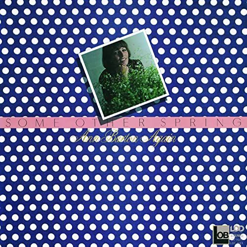 Ann Burton - Some Other Spring - Japan CD