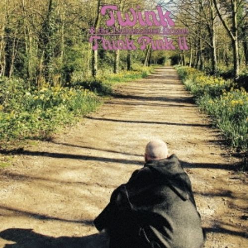 Twink - Think Pink 2 - Import CD