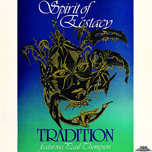Tradition - Spirit Of Ecstasy - Japan Vinyl Record
