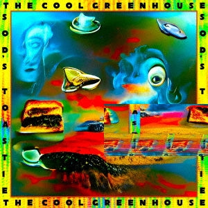 The Cool Greenhouse - SOD'S TOASTIE - Import Japan Ver CD
