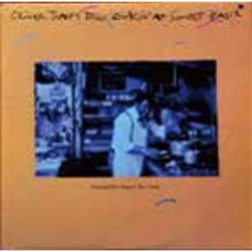 Oliver Jones Trio - Cookin' at Sweet Basil - Japan CD