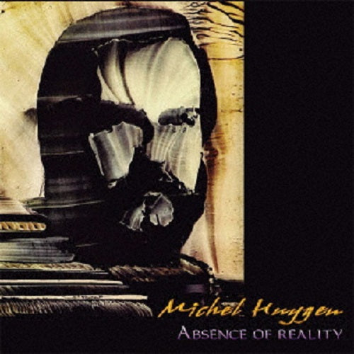 Michel Huygen - Absence Of Reality - Japan Mini LP CD