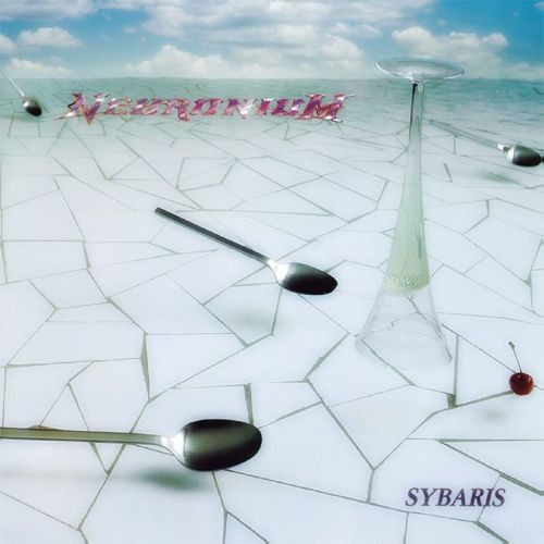 Neuronium - Sybaris - Japan Mini LP CD