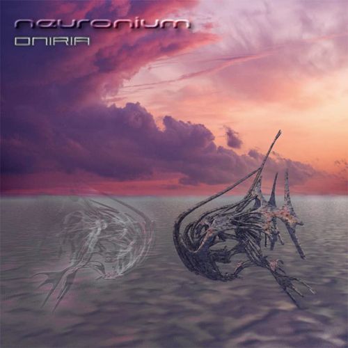 Neuronium - Oniria - Japan Mini LP CD