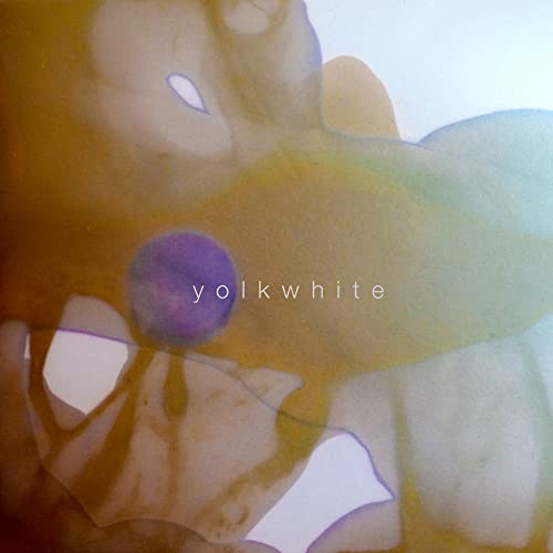 Kani Ningen - yolkwhite - Japan CD