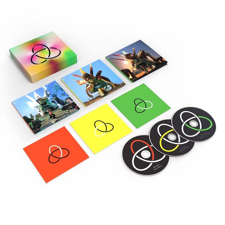 Royksopp - Import CD Box set