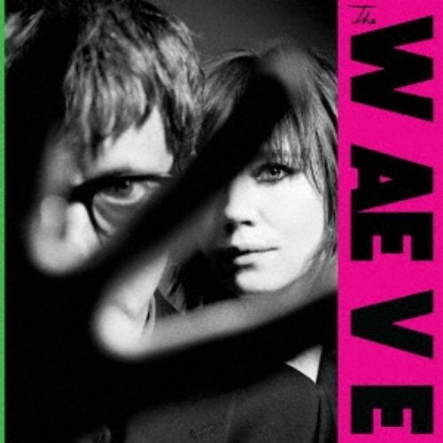 The Waeve - The Waeve - Import Japan Ver CD