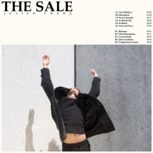 Julien Chang - THE SALE - Import CD