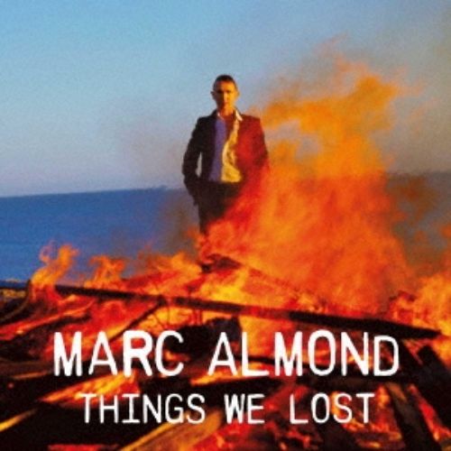 Marc Almond - The Things We Lost - Import CD