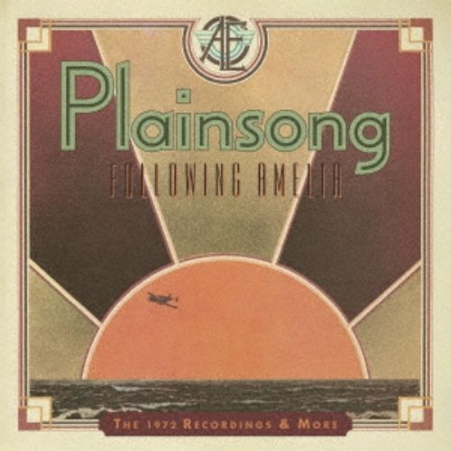 Plainsong - Following Amelia - 1972 Recordings and More CD Box
