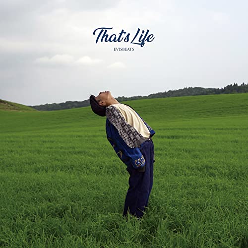 Evisbeats - That's Life - Japan Mini LP CD