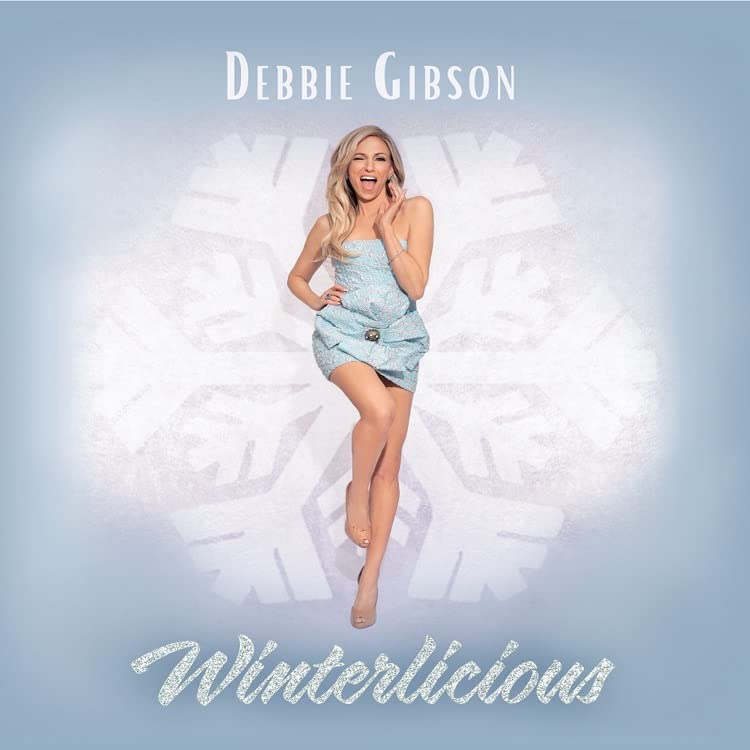 Debbie Gibson - WINTERLICIOUS - Import Japan Ver CD