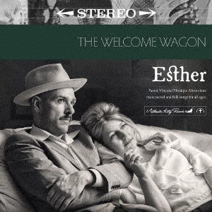 The Welcome Wagon - ESTHER - Import CD