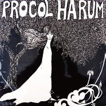 Procol Harum - Procol Harum (A Whiter Shade of Pale) +10 - Japan CD