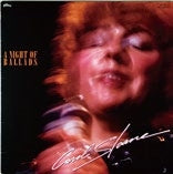 Carol Sloane - A Night of Ballads - Japan CD