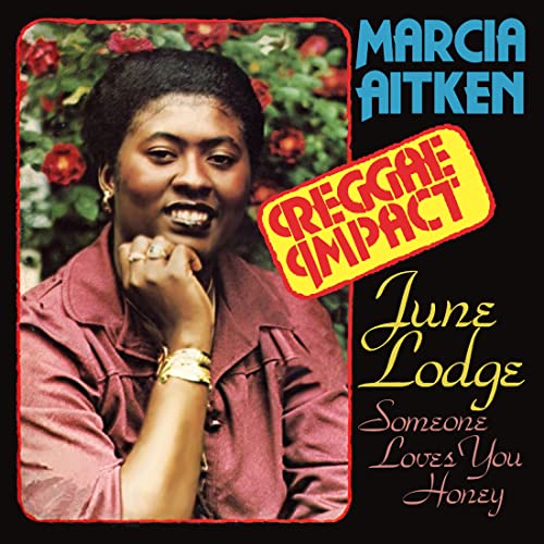 Marcia Aitken / June Lodge - Reggae Impact And First Time Around Two Expanded Albums On 2cds - Import Japan Ver CD