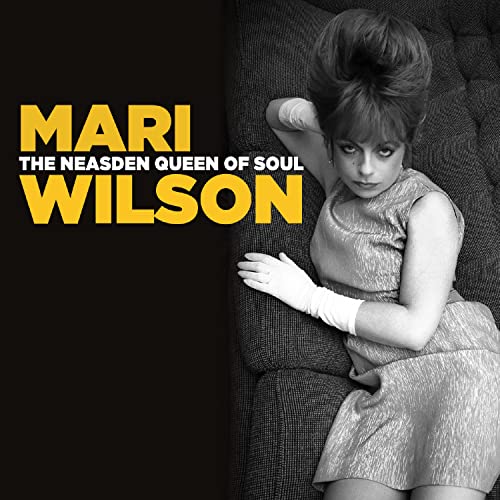 Mari Wilson - The Naesden Queen of Soul Box - Import Japan Ver CD Box set