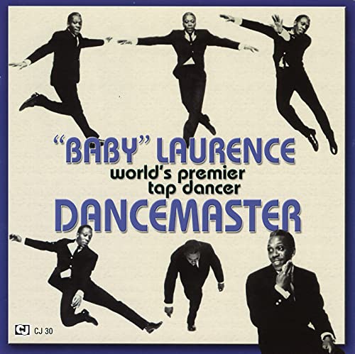 Baby Laurence - Dancemaster - Japan CD