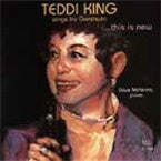 Teddi King 、 Dave Mckenna - Singing Ira Gershwin - Dis is New Teddy King - Japan CD Ltd/Ed